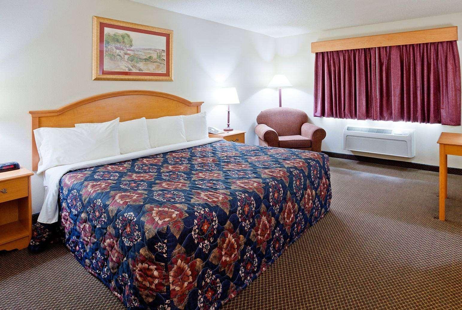 Americinn By Wyndham Silver City Eksteriør bilde