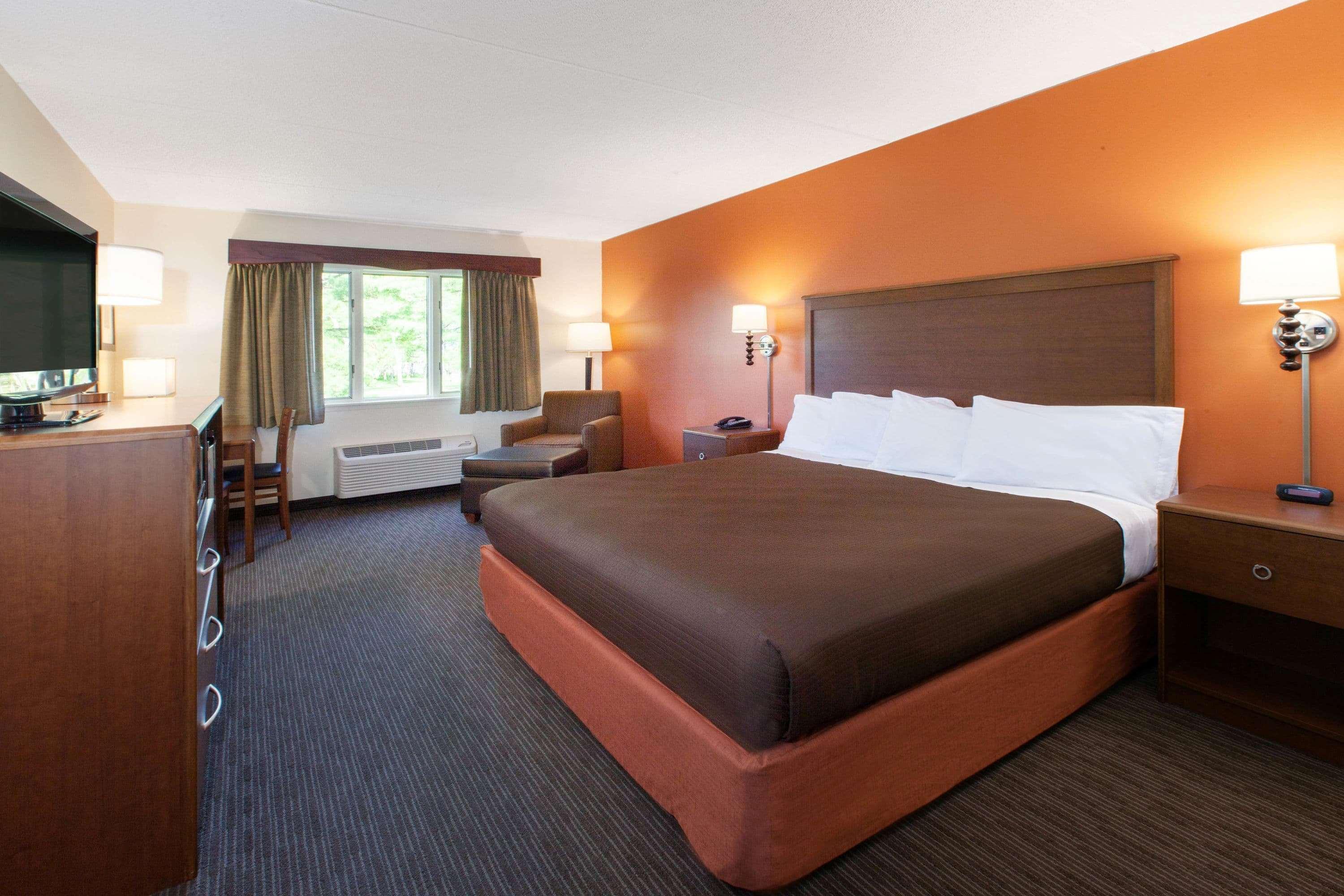 Americinn By Wyndham Silver City Eksteriør bilde