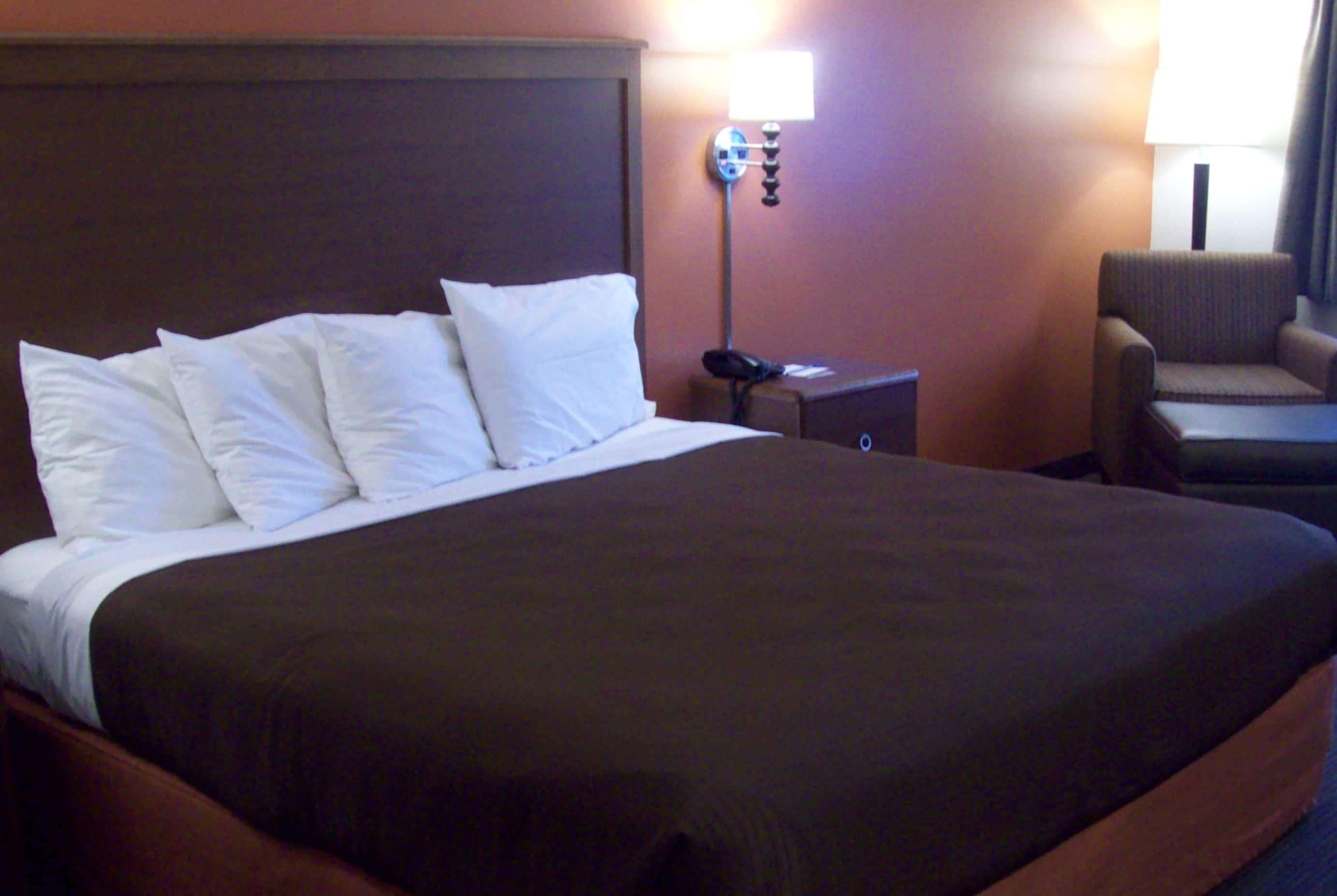 Americinn By Wyndham Silver City Eksteriør bilde