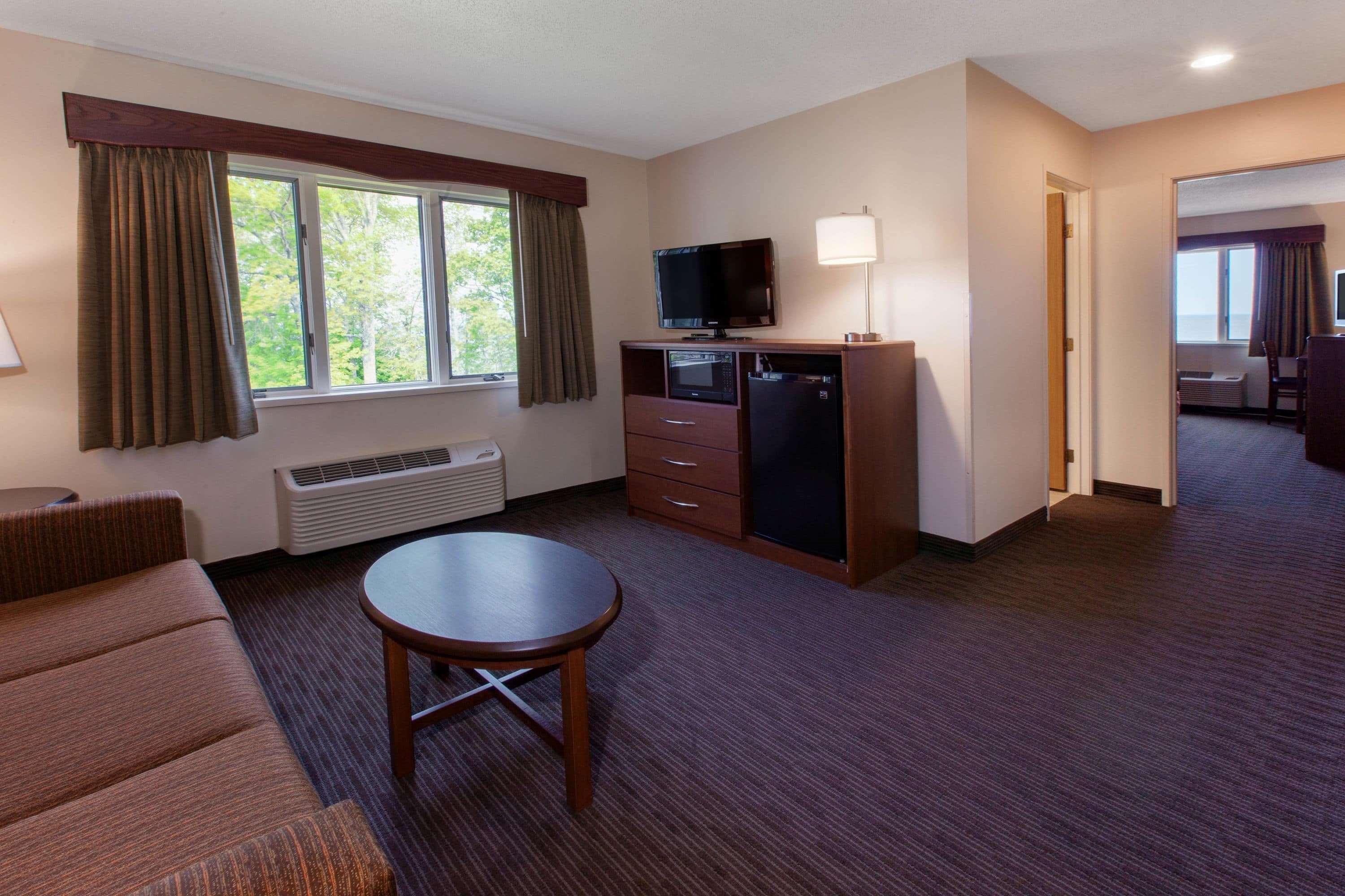 Americinn By Wyndham Silver City Eksteriør bilde