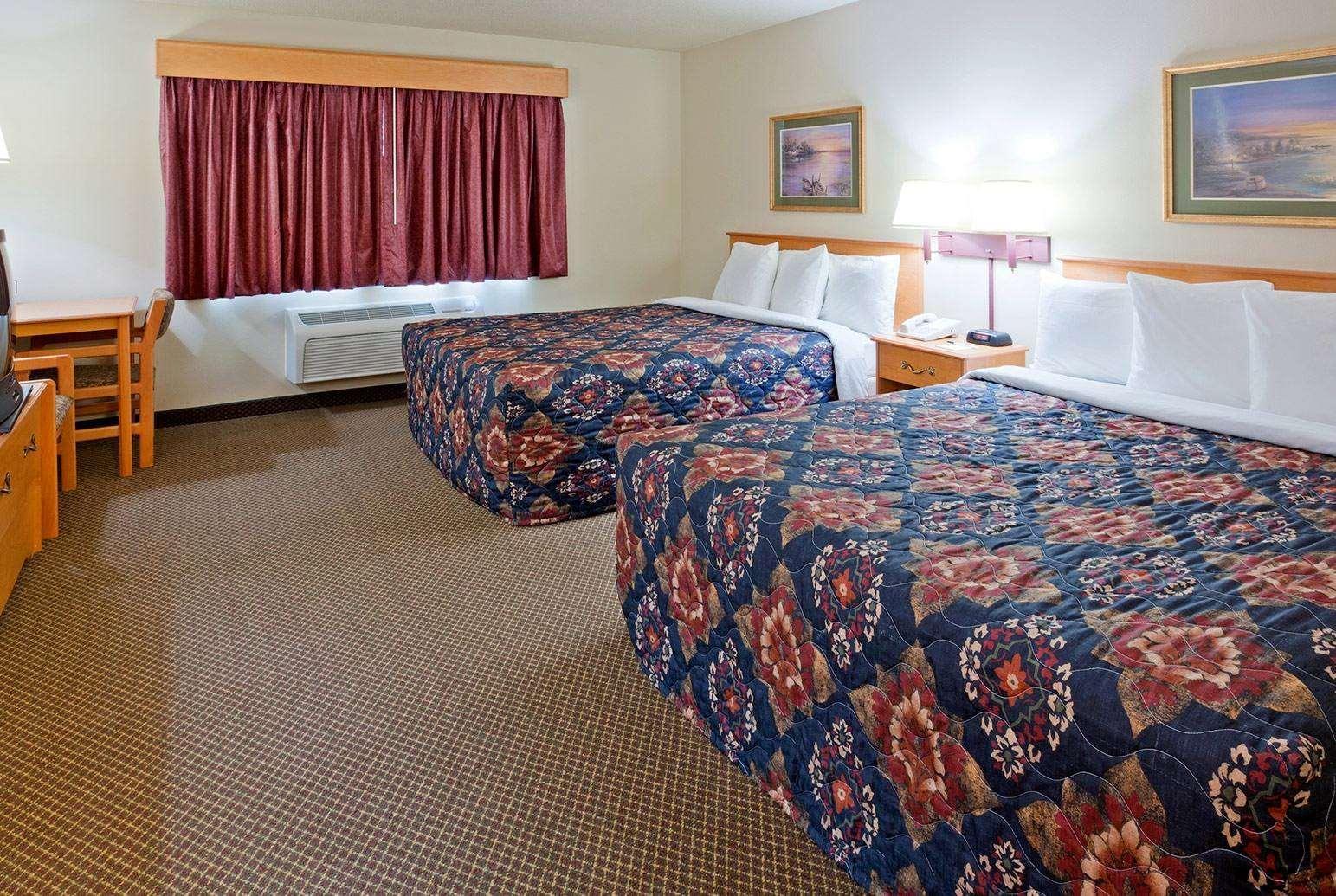 Americinn By Wyndham Silver City Eksteriør bilde