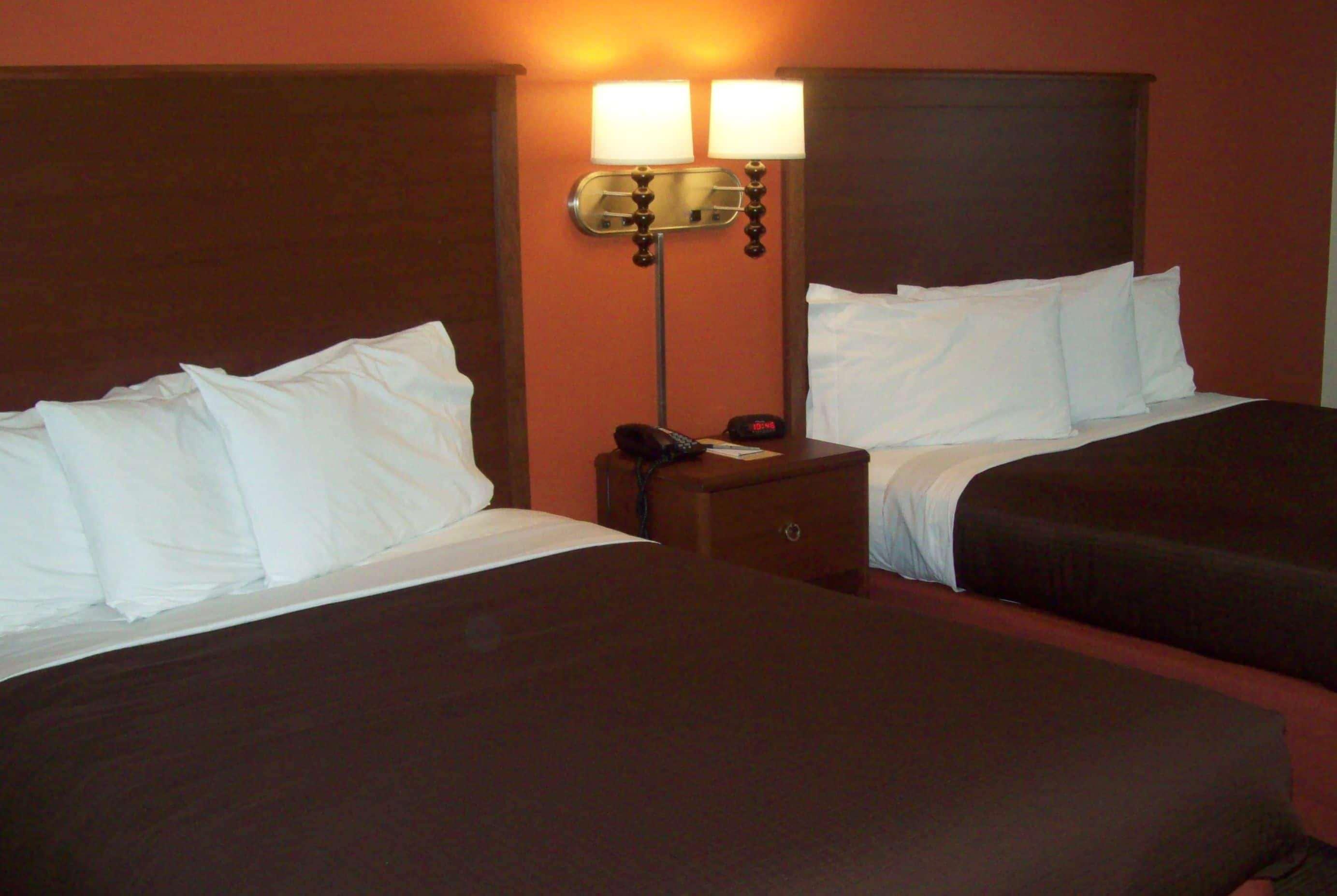 Americinn By Wyndham Silver City Eksteriør bilde