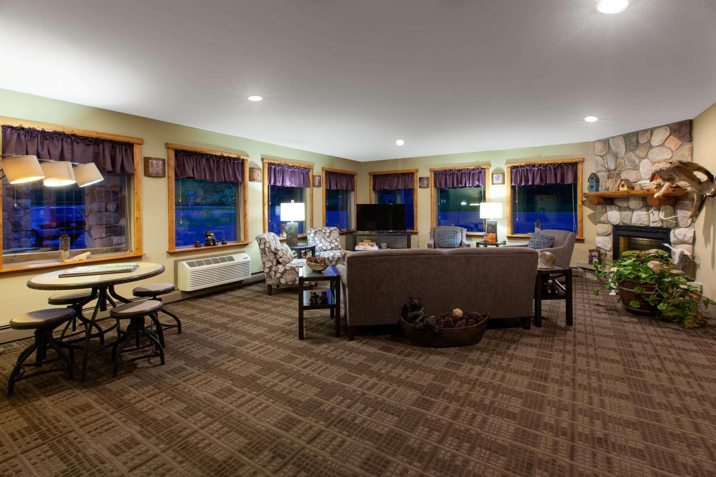 Americinn By Wyndham Silver City Eksteriør bilde