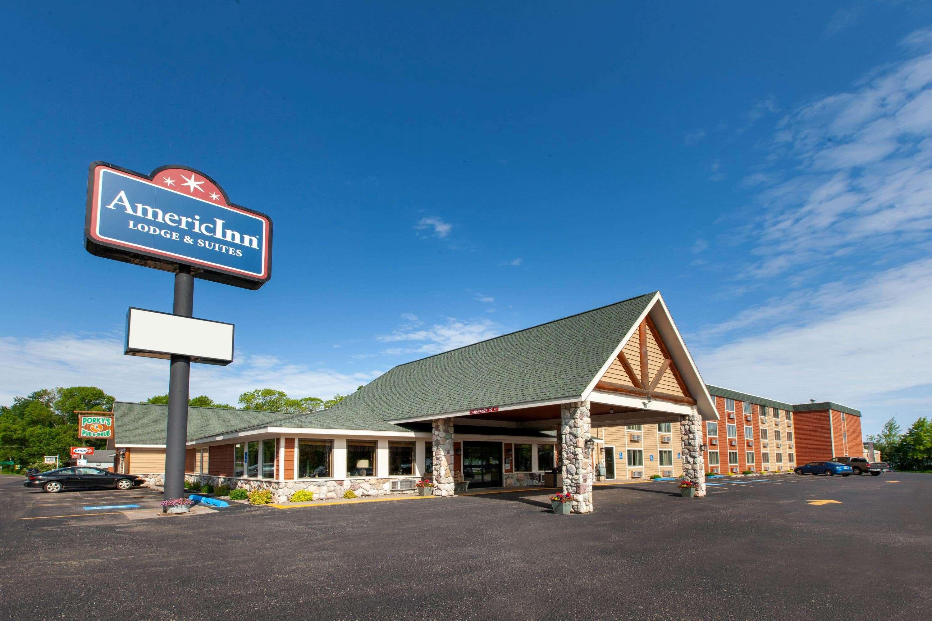 Americinn By Wyndham Silver City Eksteriør bilde