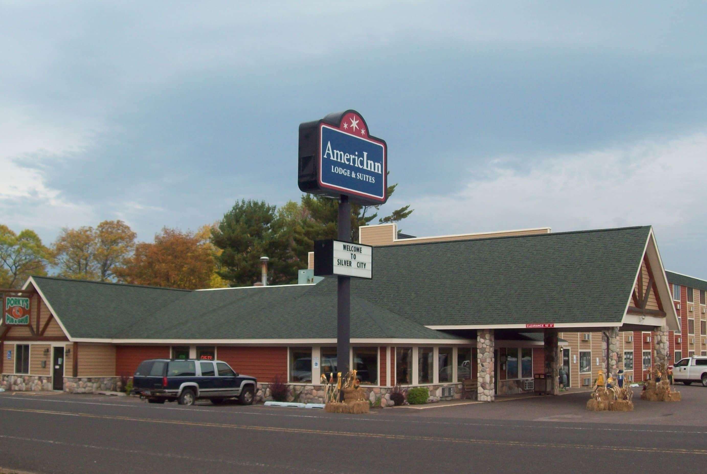 Americinn By Wyndham Silver City Eksteriør bilde