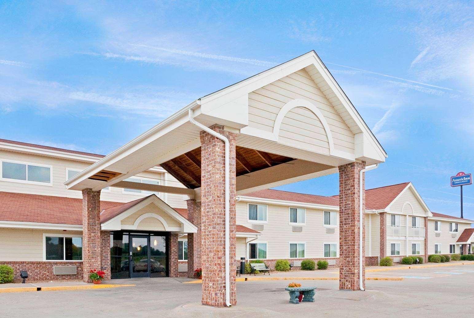 Americinn By Wyndham Silver City Eksteriør bilde