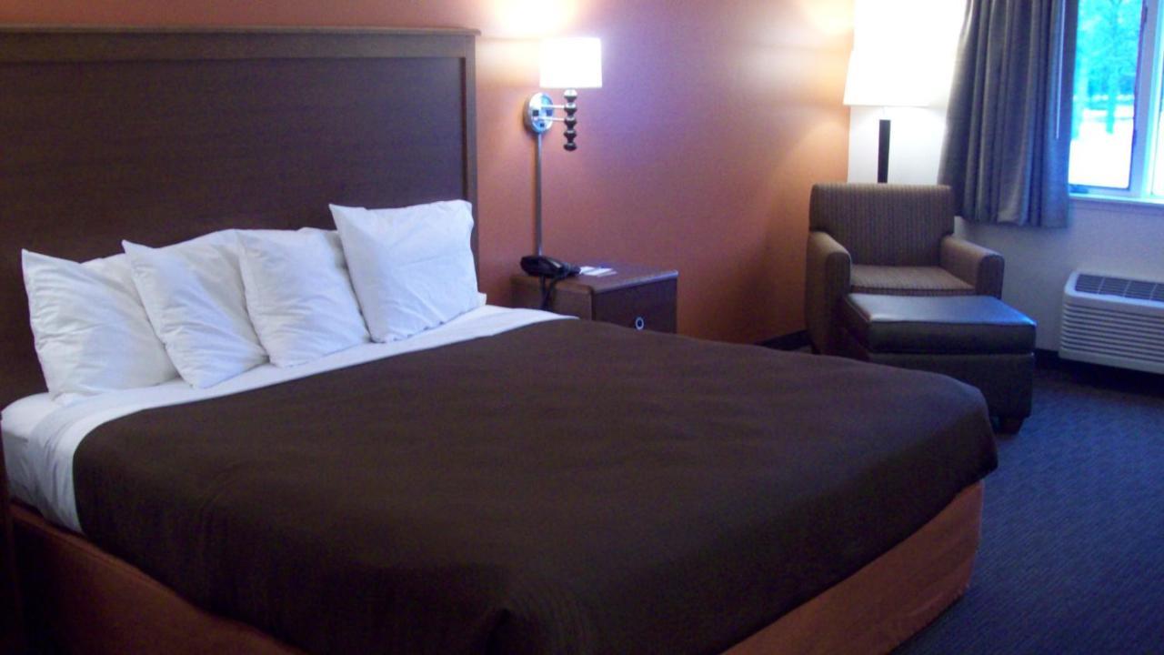 Americinn By Wyndham Silver City Eksteriør bilde