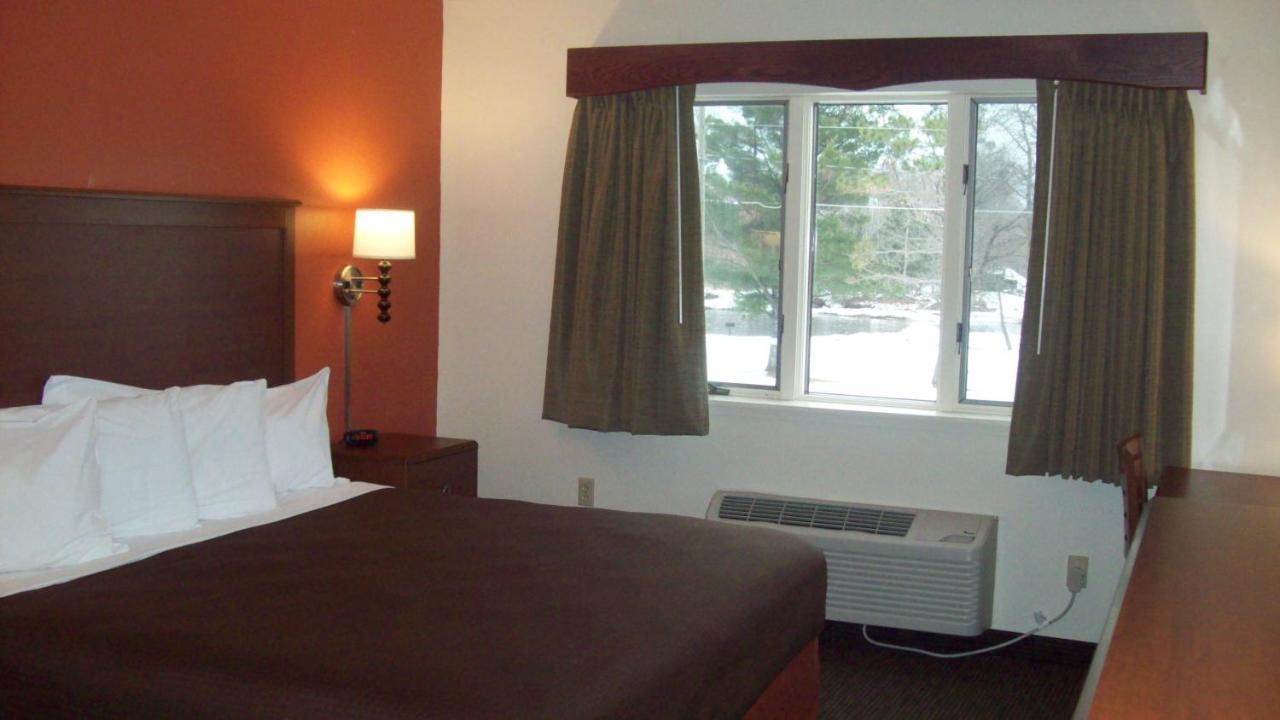 Americinn By Wyndham Silver City Eksteriør bilde