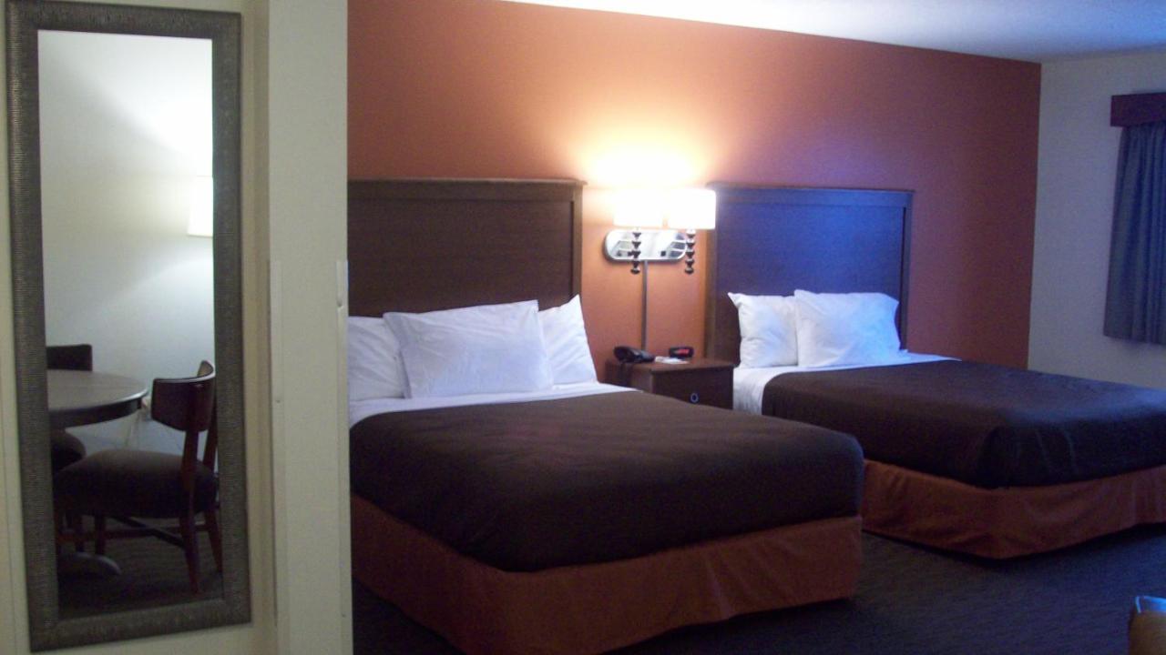 Americinn By Wyndham Silver City Eksteriør bilde